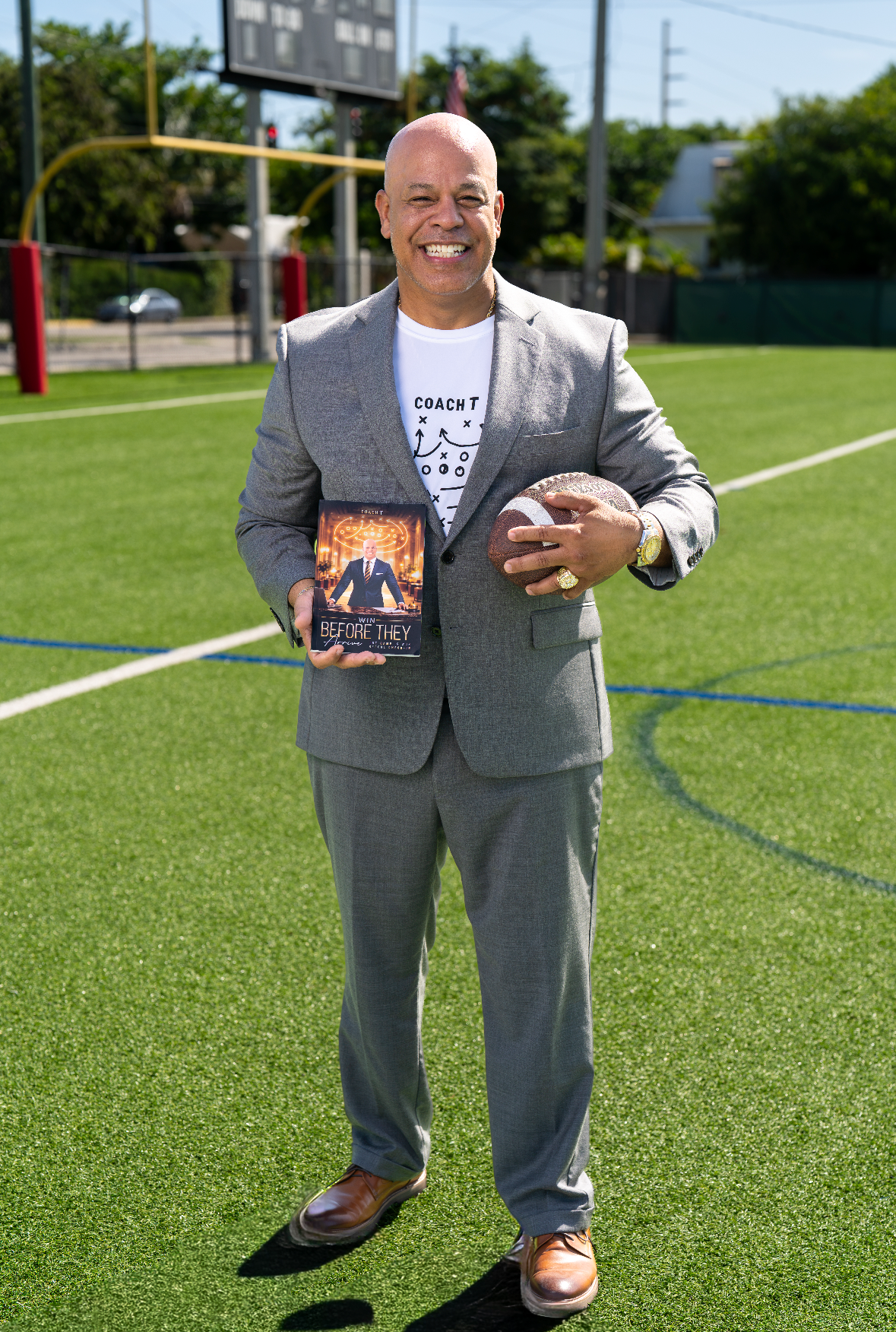 Angel Luis Torres Jr. — Author and Hospitality Leadership Coach