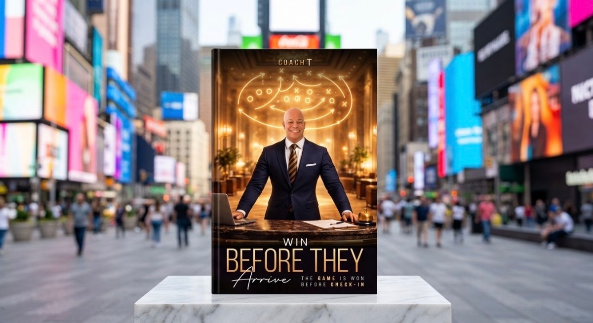 Win Before They Arrive — Lead Like a Champion promotional image